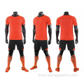 High Quality polyester Sublimated Soccer Jersey